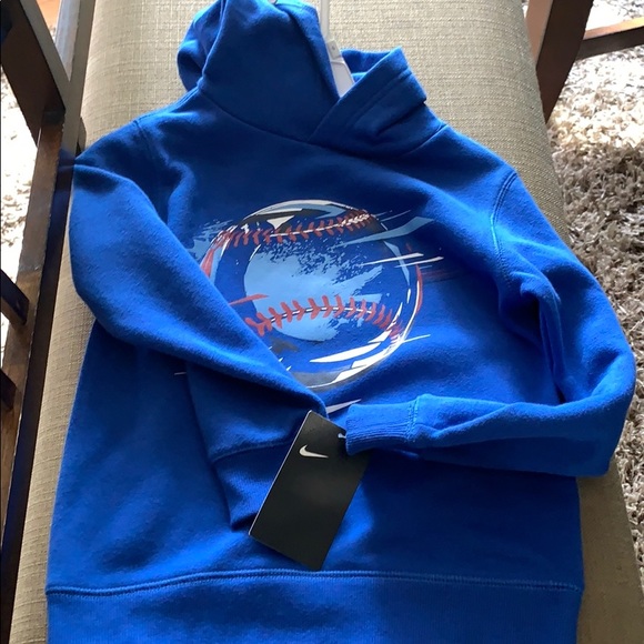 nike baseball hoodie youth